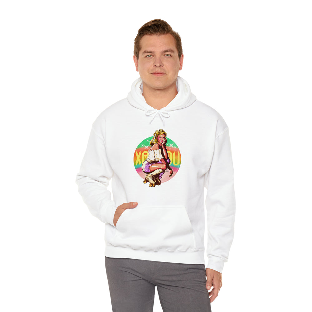 XANADU - Unisex Heavy Blend™ Hooded Sweatshirt