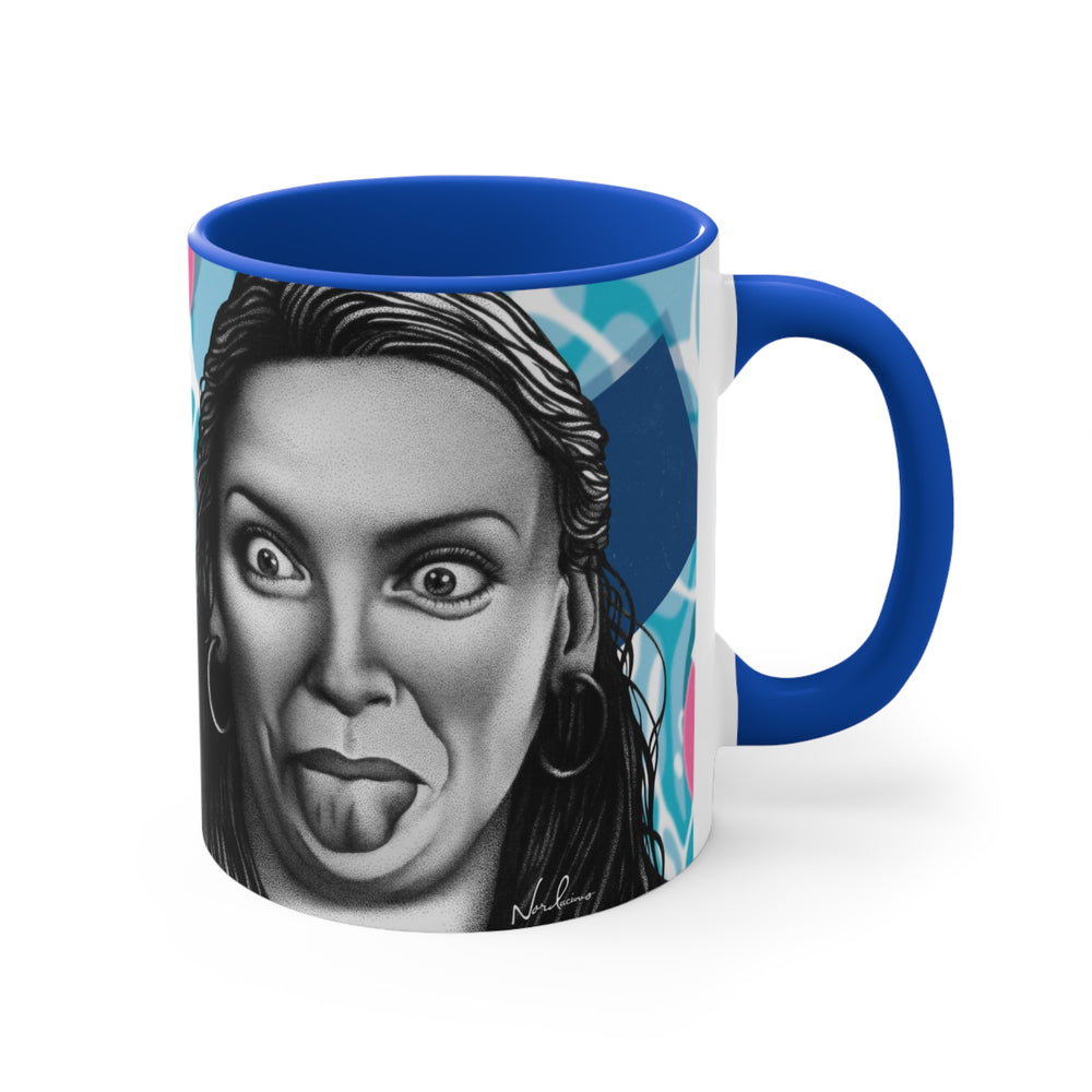 You're Terrible, Muriel! - 11oz Accent Mug (Australian Printed)