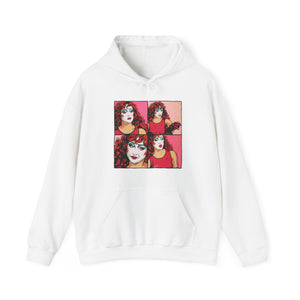 CHAPPELL [US-Printed] - Unisex Heavy Blend™ Hooded Sweatshirt