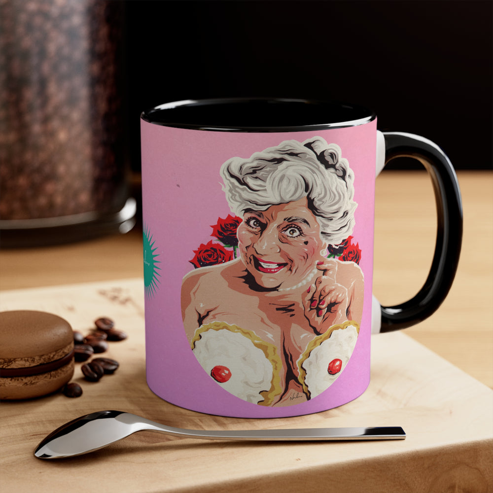MIRIAM [Australian-Printed] - 11oz Accent Mug