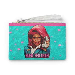 FLEG FEKTREH - Clutch Bag