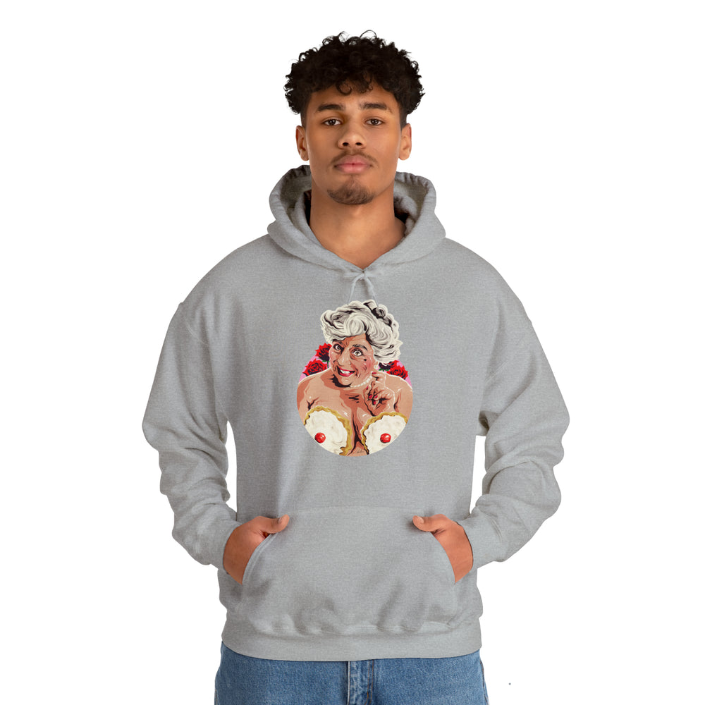 MIRIAM [Australian-Printed] - Unisex Heavy Blend™ Hooded Sweatshirt