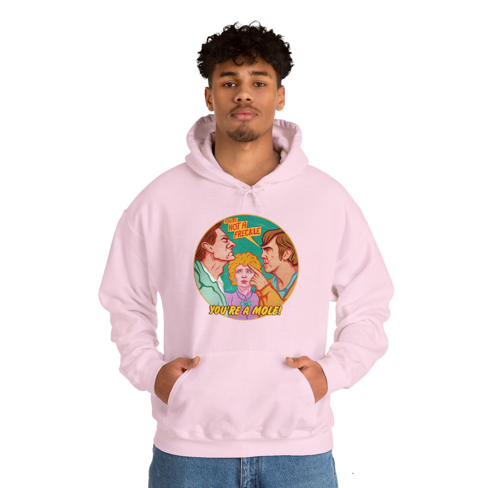 FRECKLE - Unisex Heavy Blend™ Hooded Sweatshirt