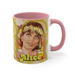 Alice - 11oz Accent Mug (Australian Printed)