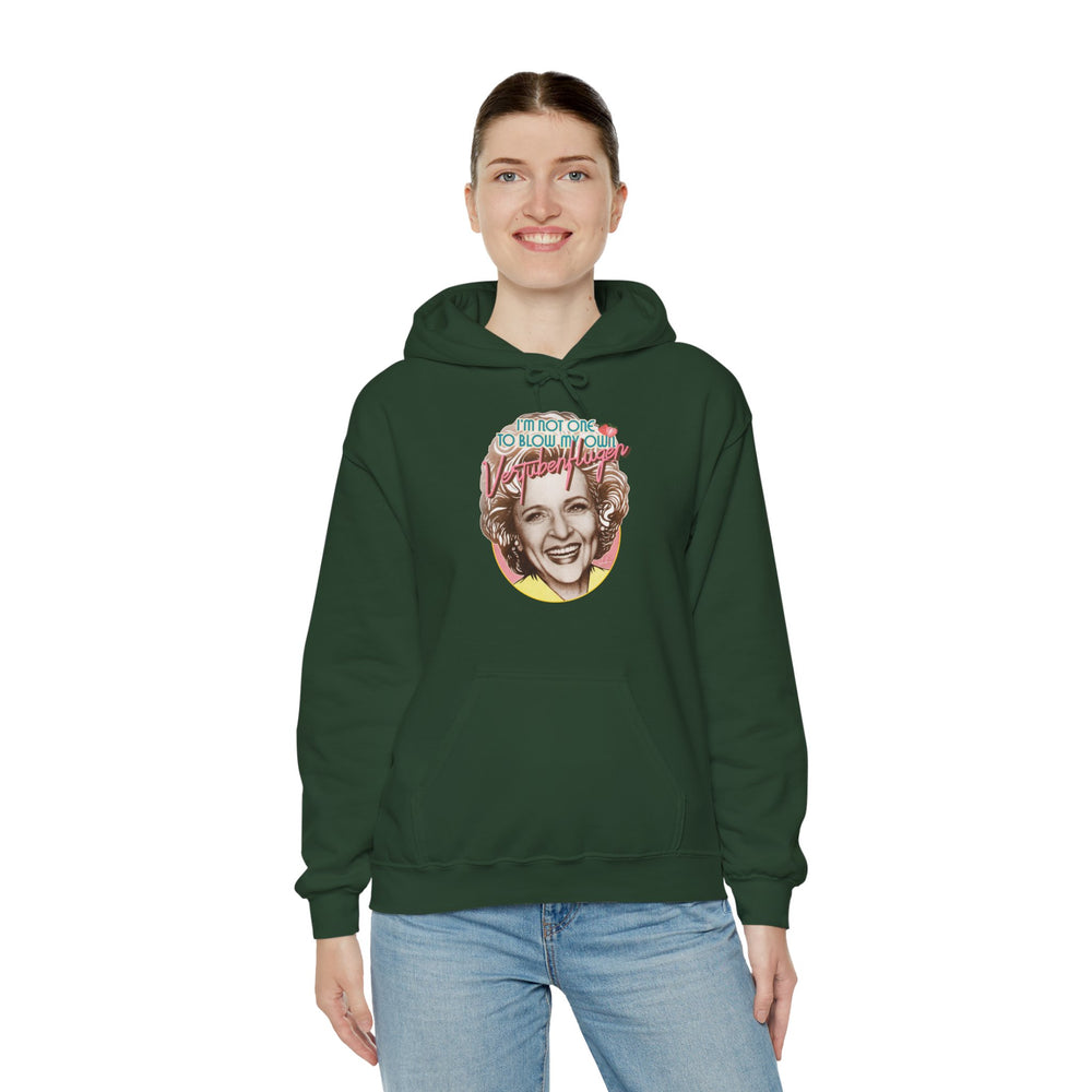 ROSE [Australian-Printed] - Unisex Heavy Blend™ Hooded Sweatshirt