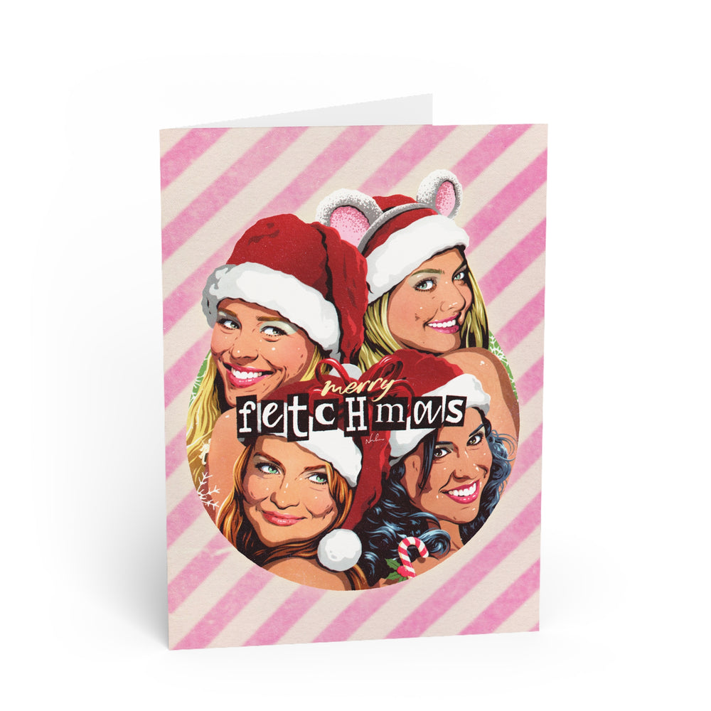 Merry Fetchmas! [Australian-Printed] - Greeting Card