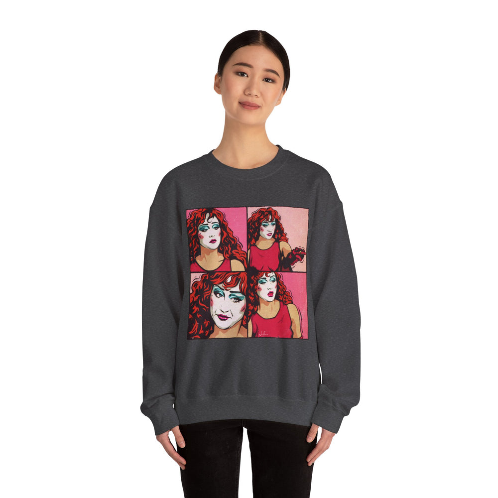 CHAPPELL [UK-Printed] - Unisex Heavy Blend™ Crewneck Sweatshirt