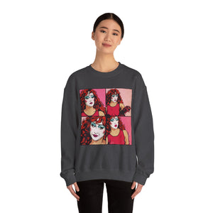 CHAPPELL [UK-Printed] - Unisex Heavy Blend™ Crewneck Sweatshirt