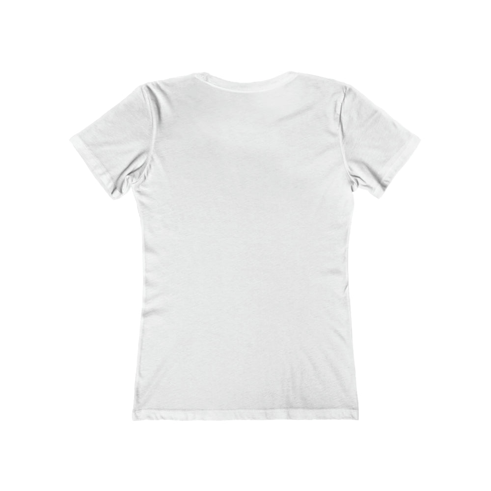 MIRIAM [Australian-Printed] - Women's The Boyfriend Tee