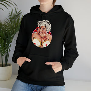 MIRIAM [Australian-Printed] - Unisex Heavy Blend™ Hooded Sweatshirt