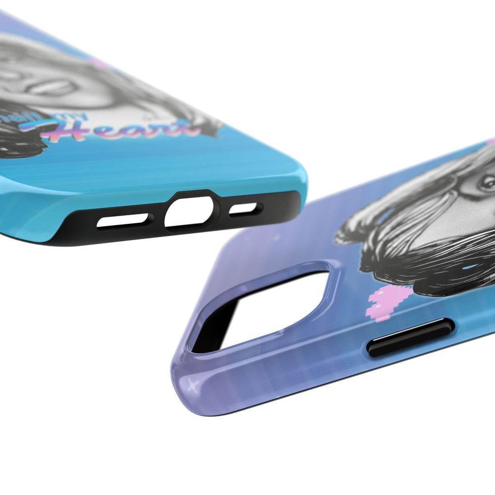 E-mail My Heart - Case Mate Tough Phone Cases