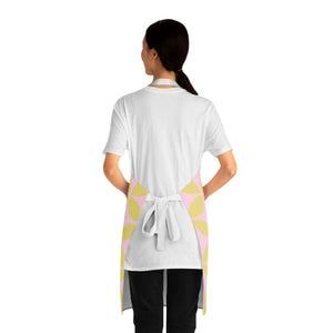 Do It On Purpose - Apron (AOP)