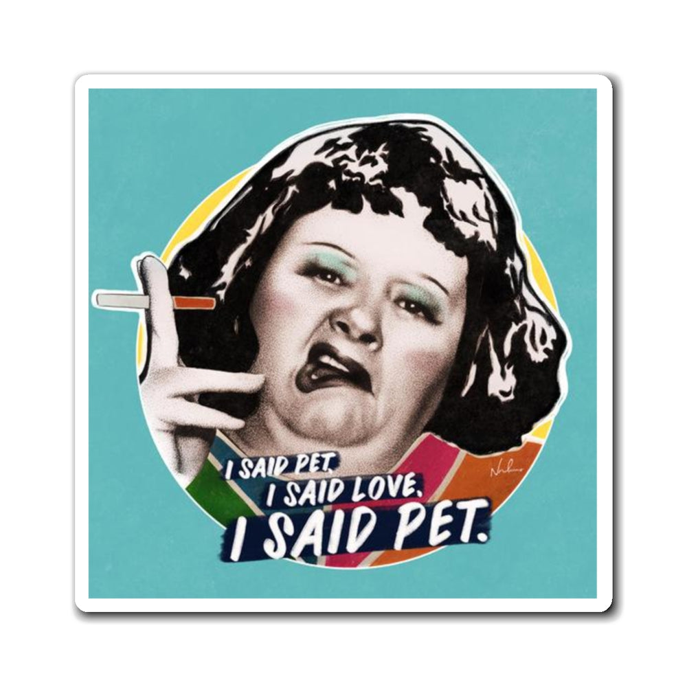 LYNNE POSTLETHWAITE [US-Printed] - Magnets