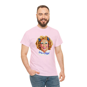 Look At Me, Mommy! [Australian-Printed] - Unisex Heavy Cotton Tee