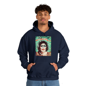 Don't Dream It, Be It [Australian-Printed] - Unisex Heavy Blend™ Hooded Sweatshirt