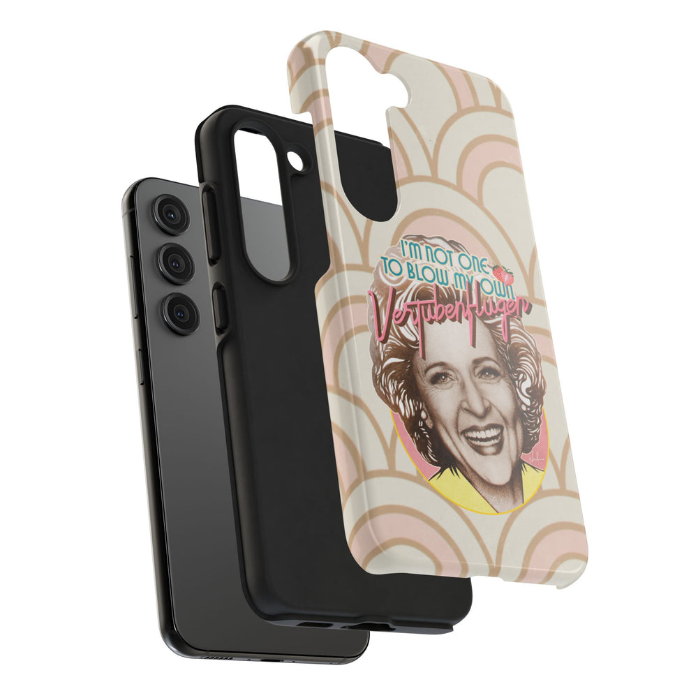 ROSE - Case Mate Tough Phone Cases