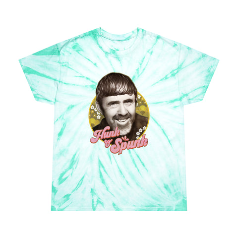 Hunk O' Spunk - Tie-Dye Tee, Cyclone