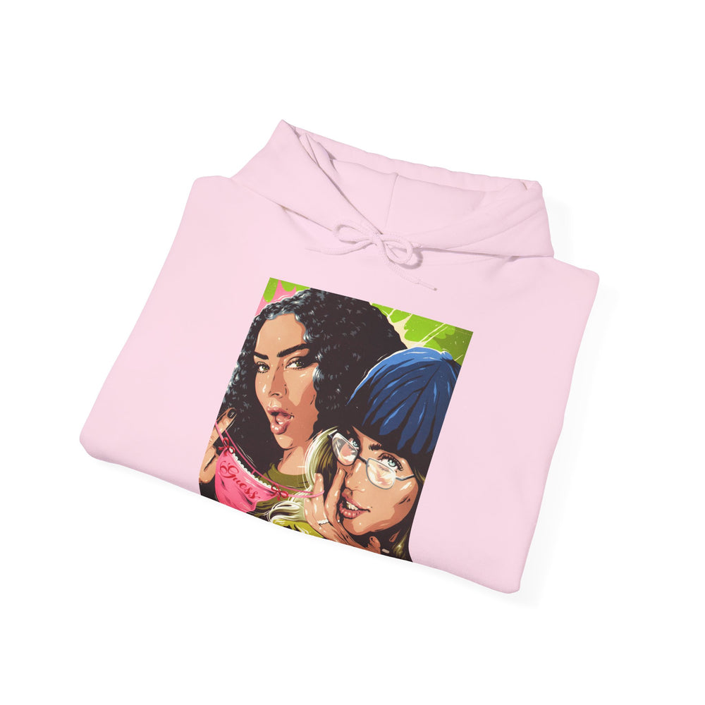 GUESS [Australian-Printed] - Unisex Heavy Blend™ Hooded Sweatshirt