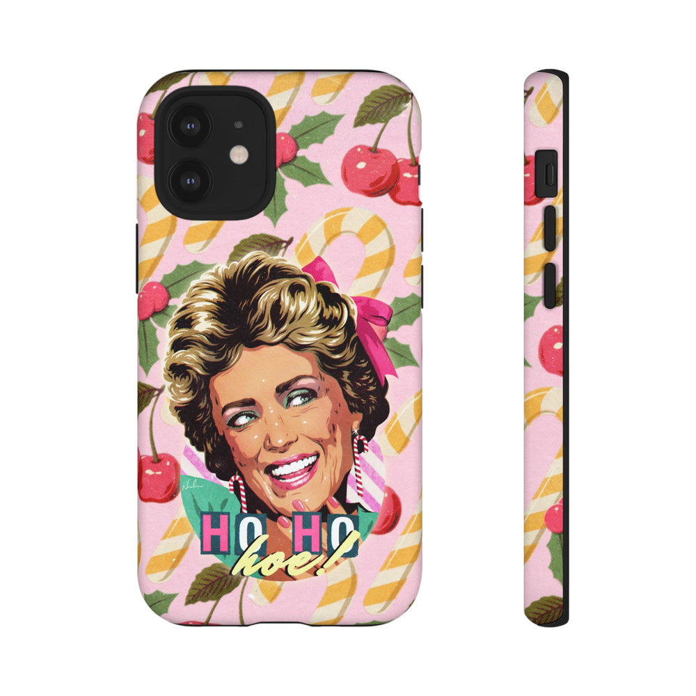 HO HO HOE! - Tough Cases