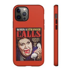 When A Stranger Calls - Tough Cases