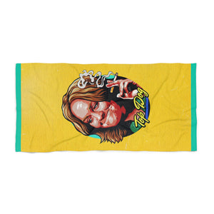 Top Dog - Beach Towel