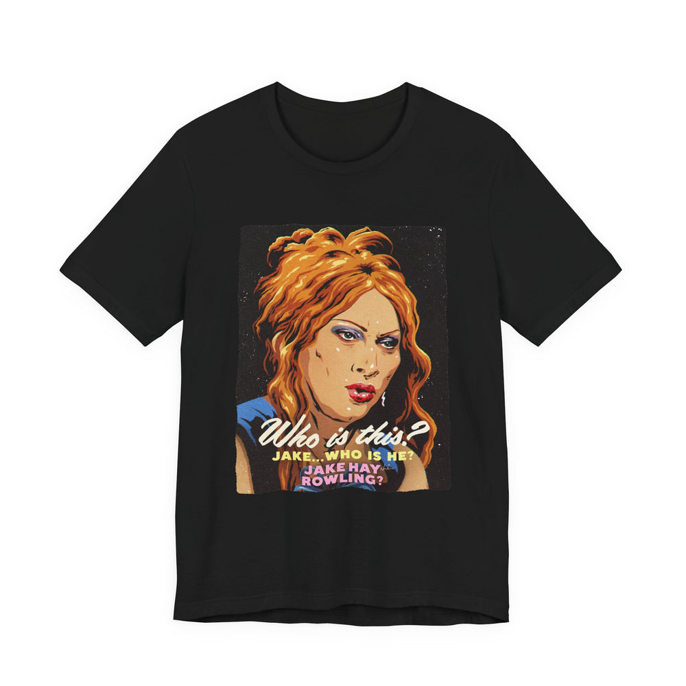 JAKE HAY ROWLING [US-Printed] - Unisex Jersey Short Sleeve Tee