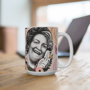 HYACINTH - Mug 15oz