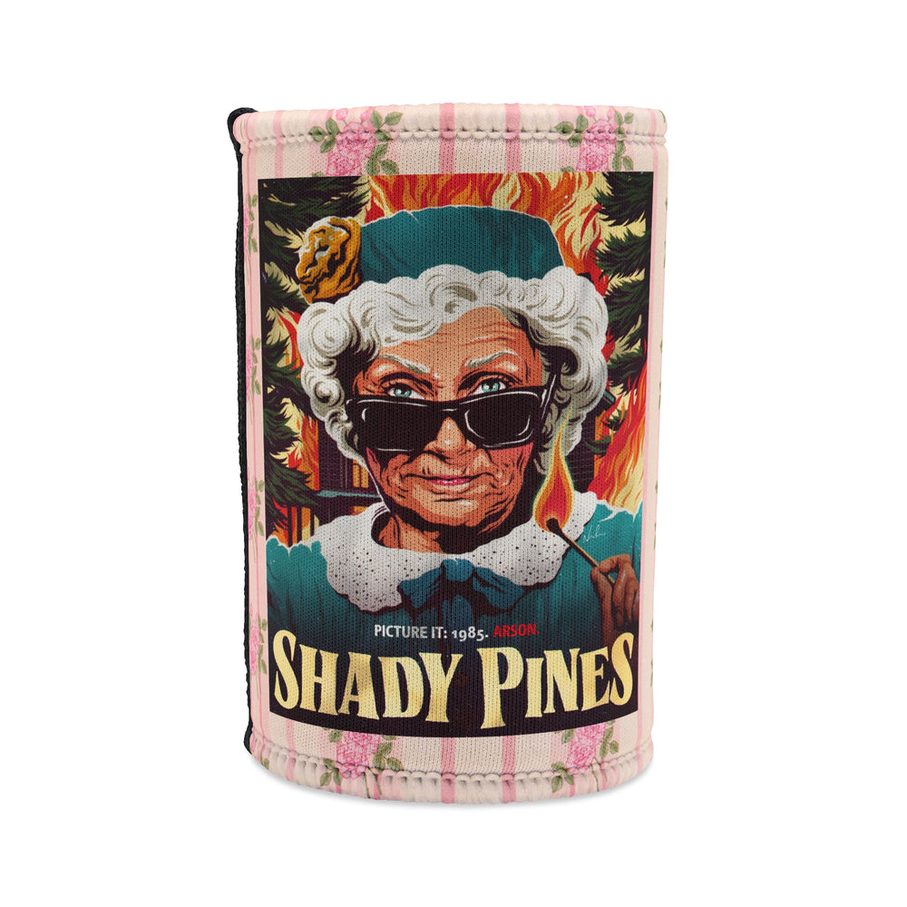 SHADY PINES [AU-Printed] - Stubby Cooler