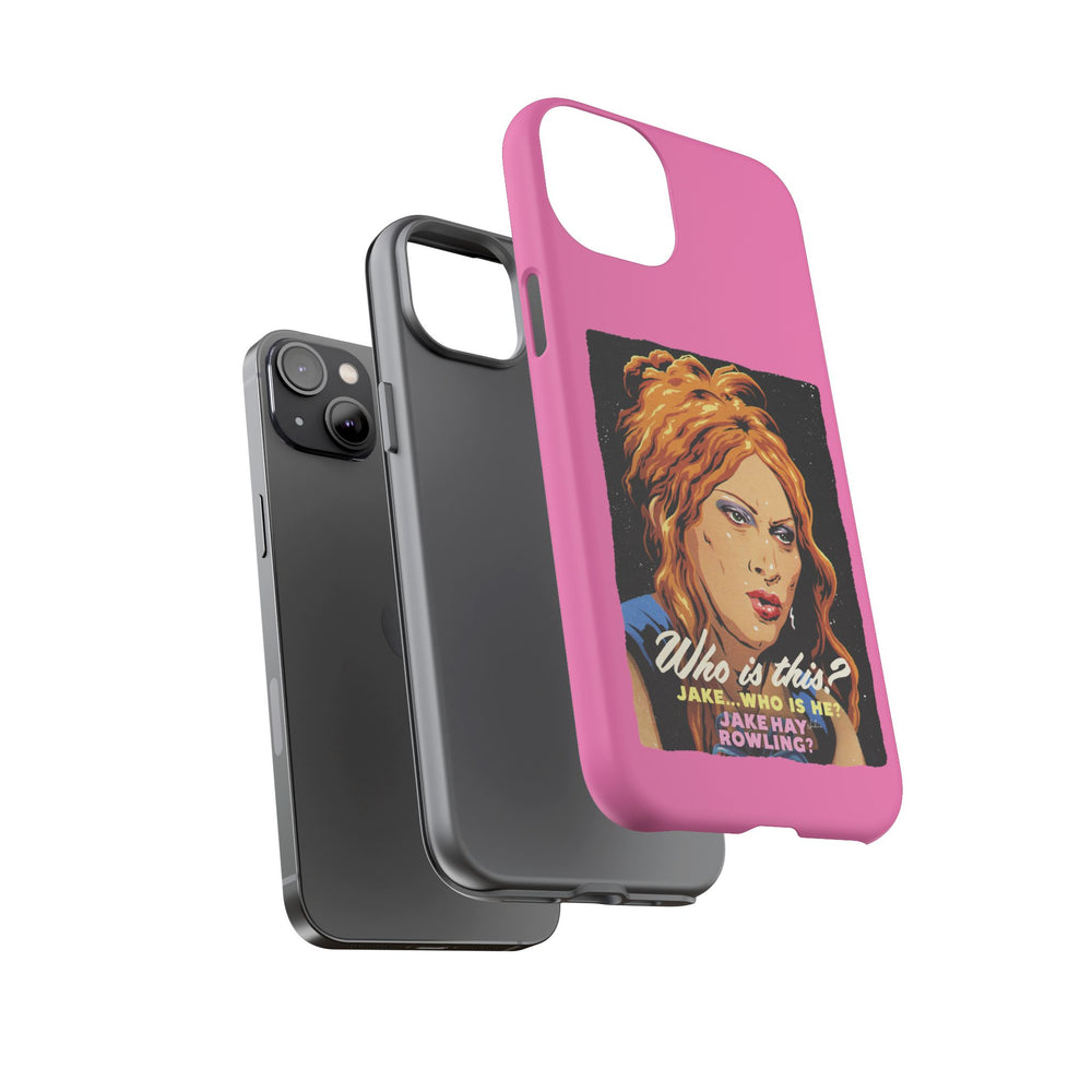 JAKE HAY ROWLING - Tough Cases