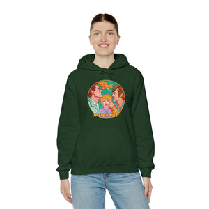 FRECKLE - Unisex Heavy Blend™ Hooded Sweatshirt