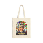 Have Mercy [US-Printed] - Cotton Canvas Tote Bag