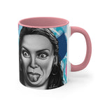 You're Terrible, Muriel! - 11oz Accent Mug (Australian Printed)