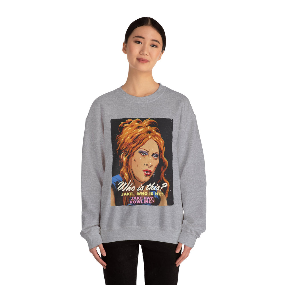 JAKE HAY ROWLING [US-Printed] - Unisex Heavy Blend™ Crewneck Sweatshirt