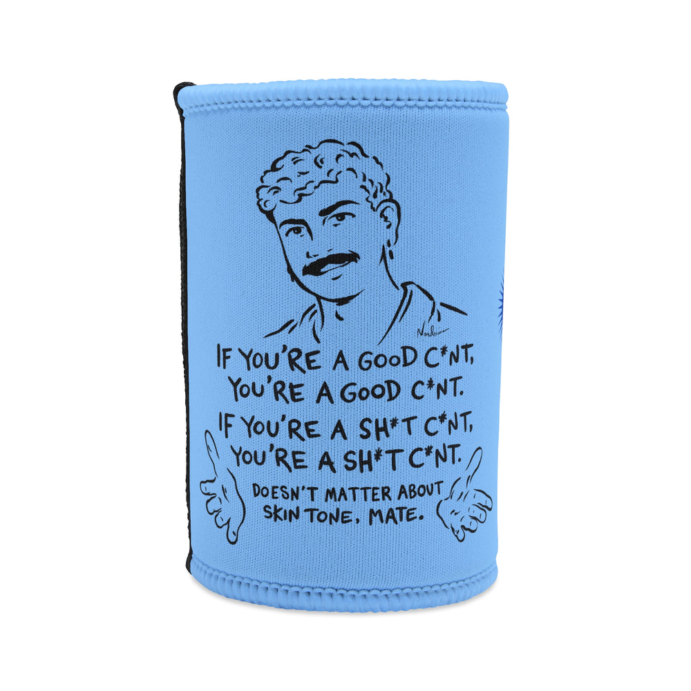 GOOD CNT [AU-Printed] - Stubby Cooler