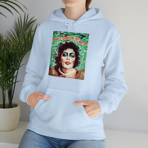 Don't Dream It, Be It [Australian-Printed] - Unisex Heavy Blend™ Hooded Sweatshirt