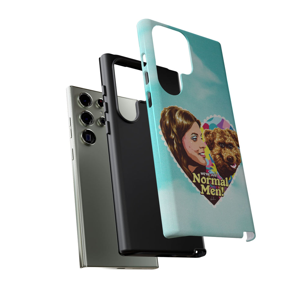 We're Just Normal Men - Tough Cases