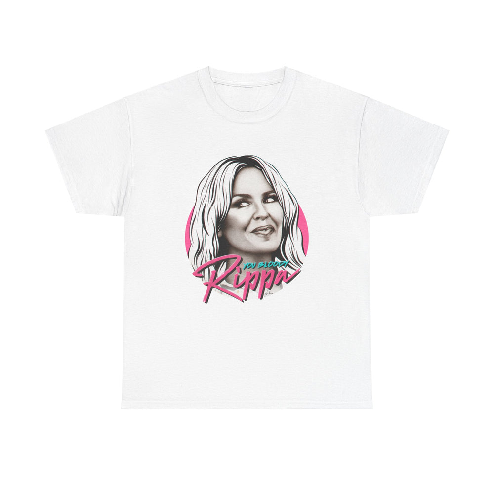 YOU BLOODY RIPPA [Australian-Printed] - Unisex Heavy Cotton Tee