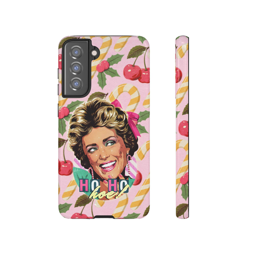 HO HO HOE! - Tough Cases