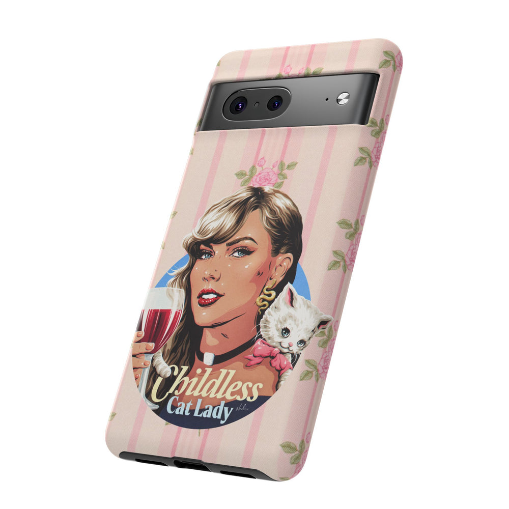Childless Cat Lady - Tough Cases