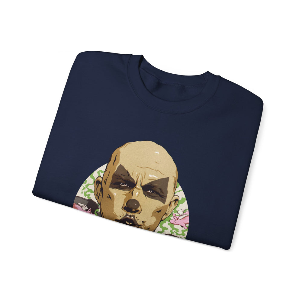 DUTTON THE DUD [Australian-Printed] - Unisex Heavy Blend™ Crewneck Sweatshirt