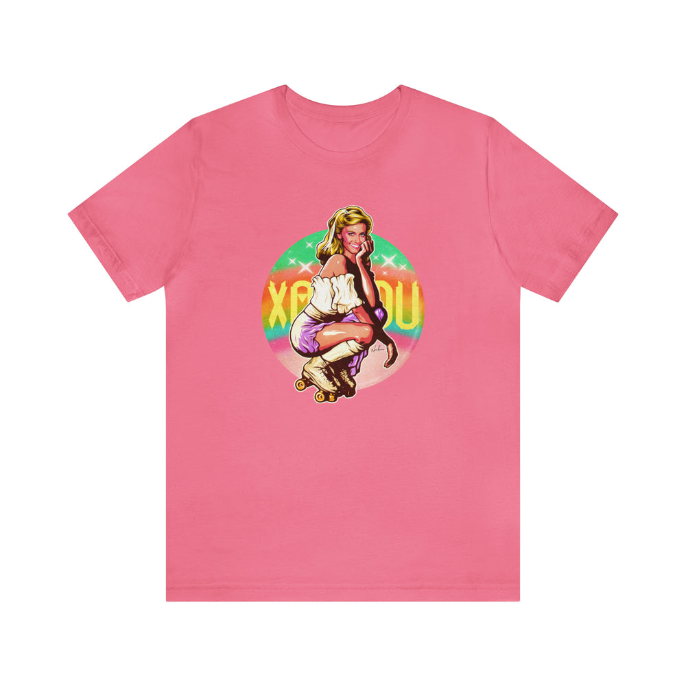 XANADU - Unisex Jersey Short Sleeve Tee