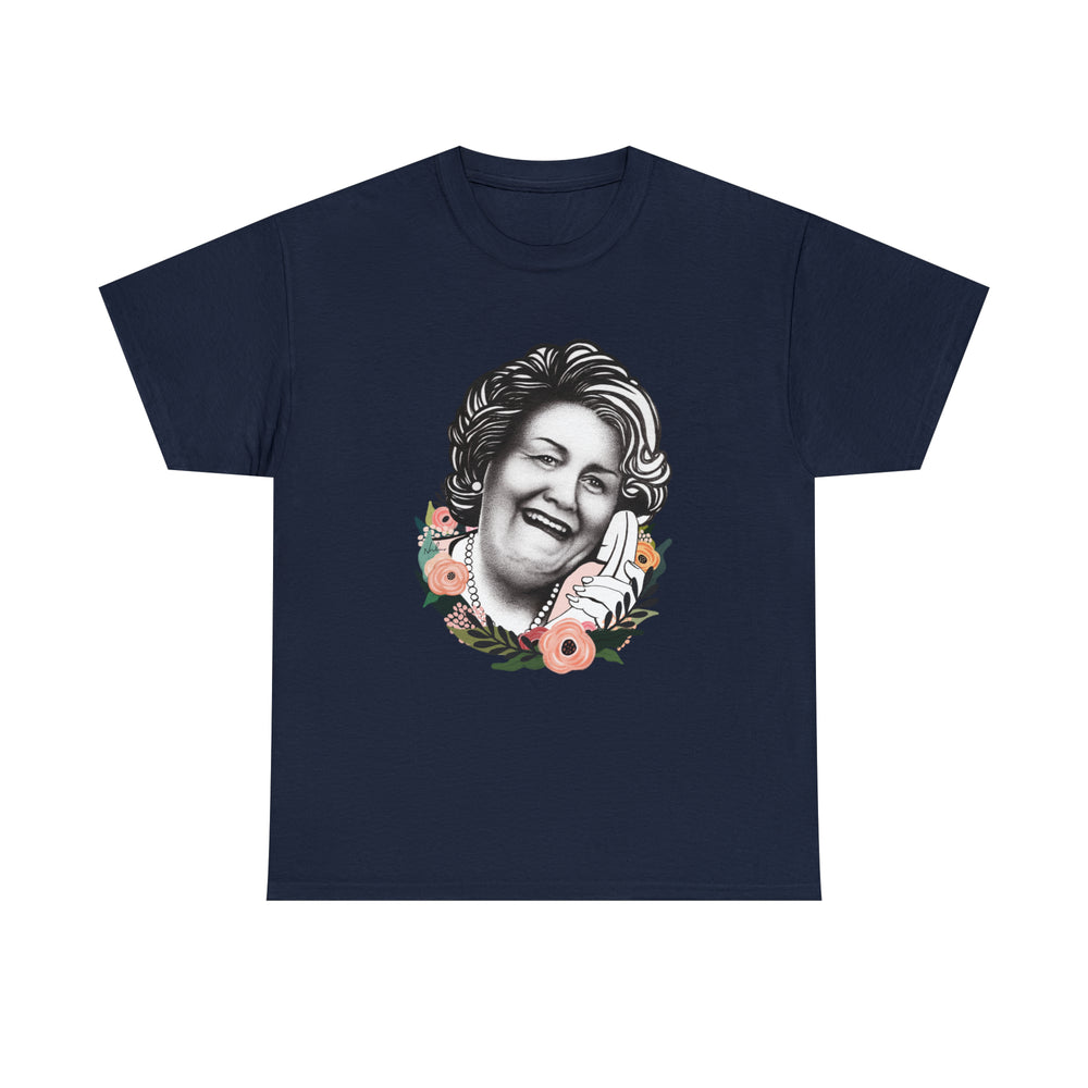 HYACINTH [Australian-Printed] - Unisex Heavy Cotton Tee