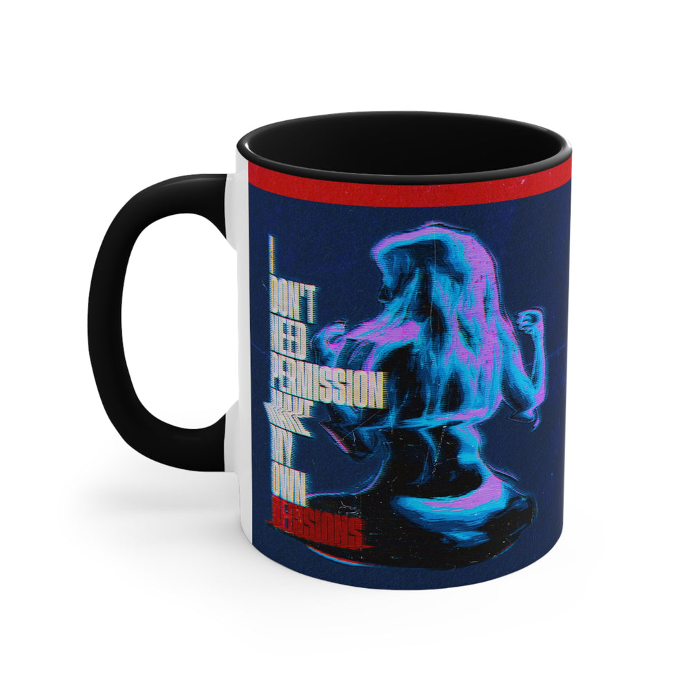 That's My Prerogative - 11oz Accent Mug (Australian Printed)