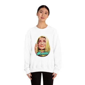 YOU MULLET [Australian-Printed] - Unisex Heavy Blend™ Crewneck Sweatshirt