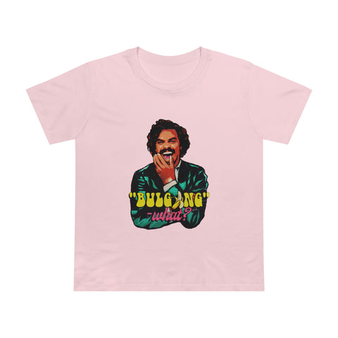 BULGING DISC [Australian-Printed] - Women’s Maple Tee