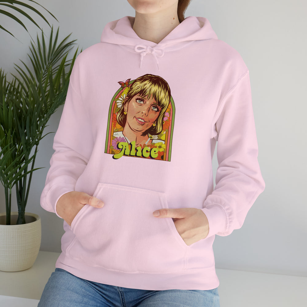 Alice - Unisex Heavy Blend™ Hooded Sweatshirt