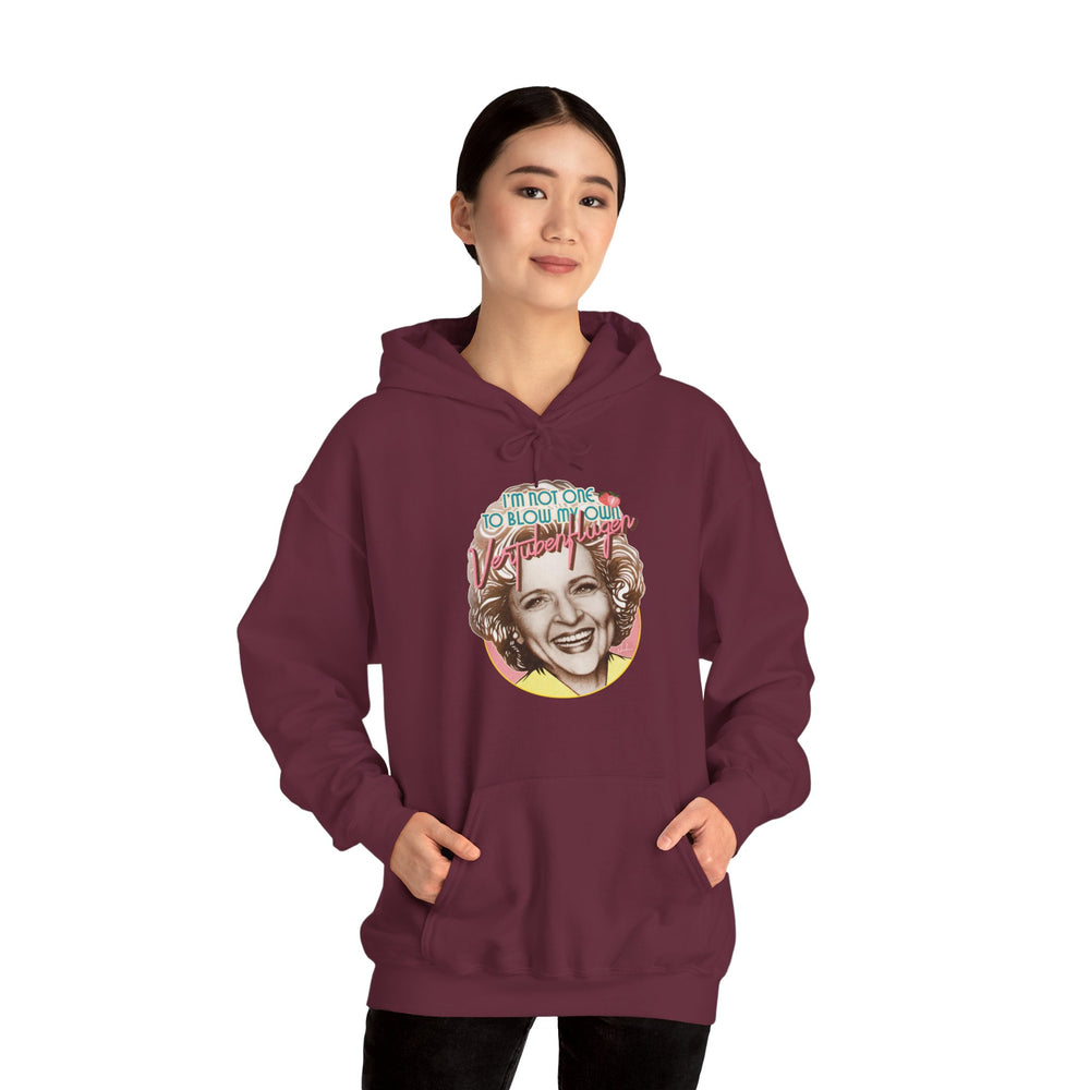 ROSE [Australian-Printed] - Unisex Heavy Blend™ Hooded Sweatshirt