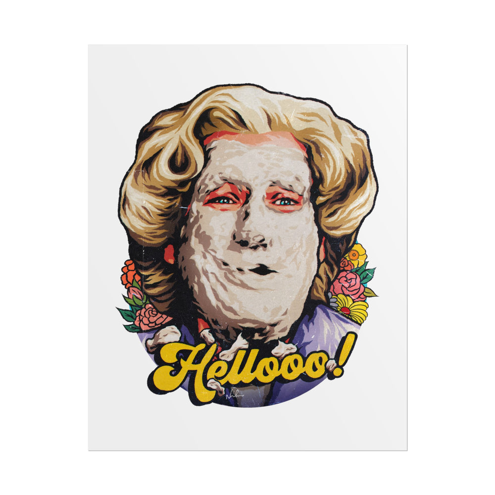 Hellooo! - Rolled Posters