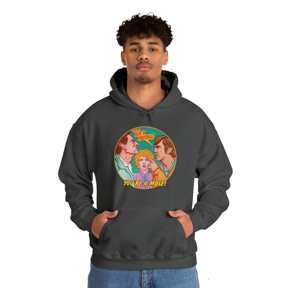 FRECKLE - Unisex Heavy Blend™ Hooded Sweatshirt