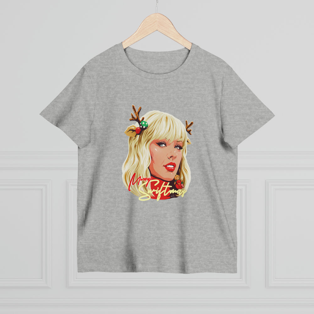 Merry Swiftmas [Australian-Printed] - Women’s Maple Tee